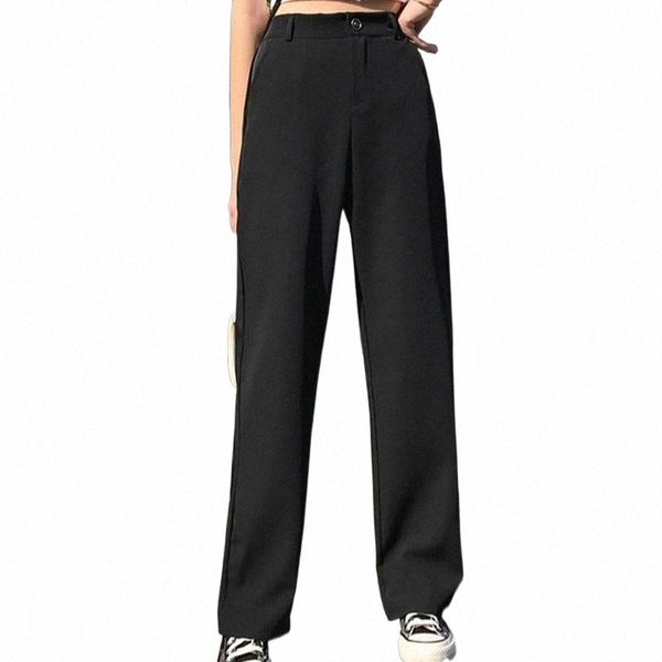 summer korean style fashion wild casual thin loose suit pants women's & capris s4sw#, Black;white
summer korean style fashion wild casual thin loose suit pants women's & capris s4sw#, Black;white