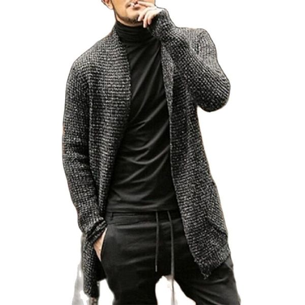men's wool blends spring autumn cardigan men sweater men casual mens sweaters knit sweater warm mens sweater male outwear coat 220915, Black
men's wool blends spring autumn cardigan men sweater men casual mens sweaters knit sweater warm mens sweater male outwear coat 220915, Black