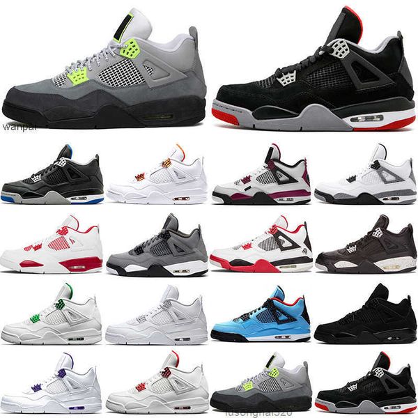 shoes 2022 fashion men's 4s basketball shoes 4 mens neon black cat orange metallic oreo court purple pine green university red white ce
shoes 2022 fashion men's 4s basketball shoes 4 mens neon black cat orange metallic oreo court purple pine green university red white ce