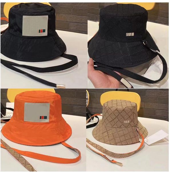 Men Double Sided Bucket Hat Newest Designer Sun Cap Lace Up Fisherman Hats 01, Black
Men Double Sided Bucket Hat Newest Designer Sun Cap Lace Up Fisherman Hats 01, Black
