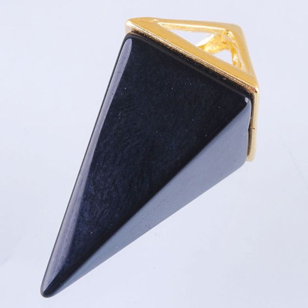 natural stone pendant amethysts pyramid gold colors exquisite charm for jewelry making diy necklace accessories bn321, Silver
natural stone pendant amethysts pyramid gold colors exquisite charm for jewelry making diy necklace accessories bn321, Silver