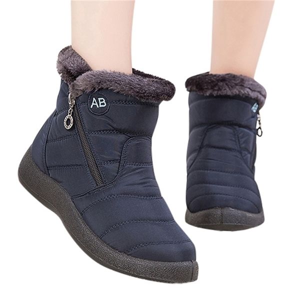 boots women snow warm short fur plush winter ankle plus size ladies shoes female zip comfort footwear #1016 220914, Black
boots women snow warm short fur plush winter ankle plus size ladies shoes female zip comfort footwear #1016 220914, Black