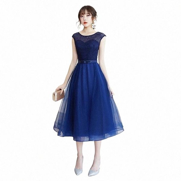 dark blue women perspective mesh dresses short sleeve lace floral mid-length skirt bridesmaid wedding party gown vestidos s493#, Red
dark blue women perspective mesh dresses short sleeve lace floral mid-length skirt bridesmaid wedding party gown vestidos s493#, Red