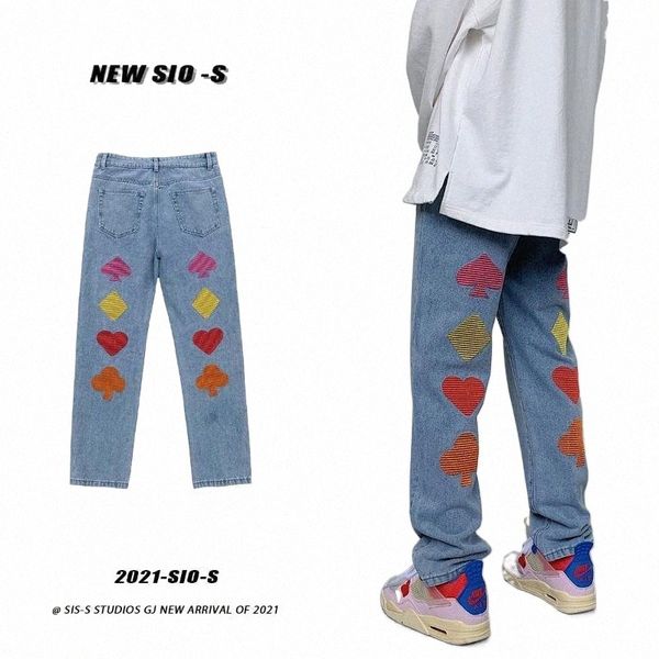 men's jeans 2021 seasons suitable for printing straight loose casual trousers large size s-4xl campus youth clothing d3rq#, Blue
men's jeans 2021 seasons suitable for printing straight loose casual trousers large size s-4xl campus youth clothing d3rq#, Blue