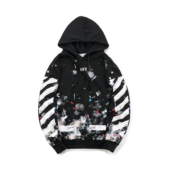 men s hoodies sweatshirts hooded ow pullover kawaii vintage harajuku zebra crossing urbano hip hop clothes off 220914, Black
men s hoodies sweatshirts hooded ow pullover kawaii vintage harajuku zebra crossing urbano hip hop clothes off 220914, Black