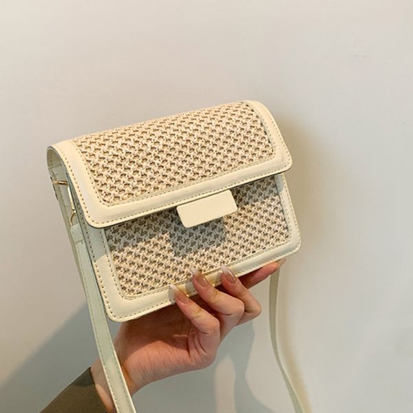evening bag fashion straw shoulder lady handbag leather crossbody ladies w handbags 220915
evening bag fashion straw shoulder lady handbag leather crossbody ladies w handbags 220915