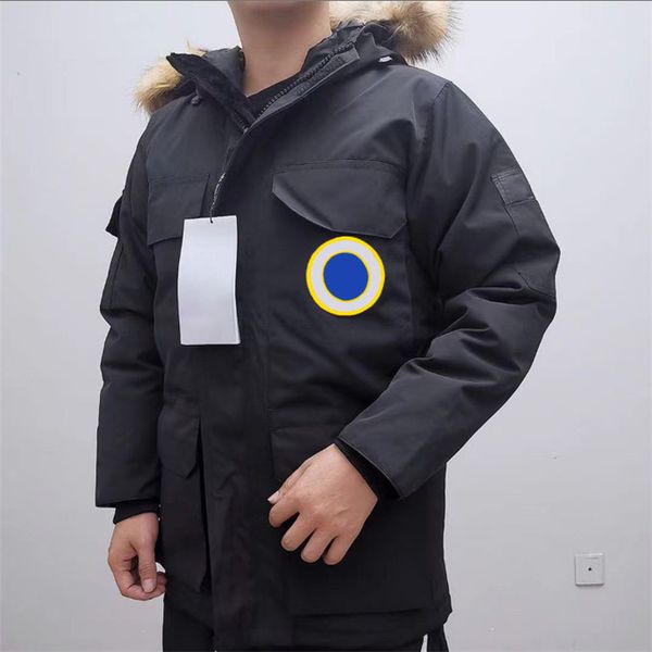 designer mens down jacket thooded thick men women couples parka winter coat norther jackets, Black
designer mens down jacket thooded thick men women couples parka winter coat norther jackets, Black