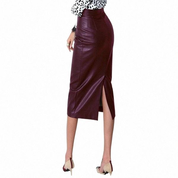 a-line pick hip high shinny office lady slim waist 2021 pattern korean pu leather skirt women hentai solid skirts d03q#, Black
a-line pick hip high shinny office lady slim waist 2021 pattern korean pu leather skirt women hentai solid skirts d03q#, Black