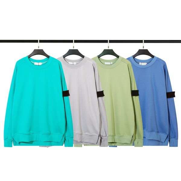 8styles brand designers hoodies functional cuff loose round neck pullover terry sweatshirt size m-2xl, Black
8styles brand designers hoodies functional cuff loose round neck pullover terry sweatshirt size m-2xl, Black