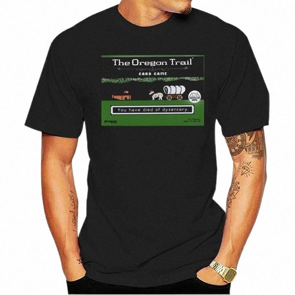 leisure fashion 100% cotton t-shirt oregon trail game dysentery mens black men's t-shirts o10i#, White;black
leisure fashion 100% cotton t-shirt oregon trail game dysentery mens black men's t-shirts o10i#, White;black