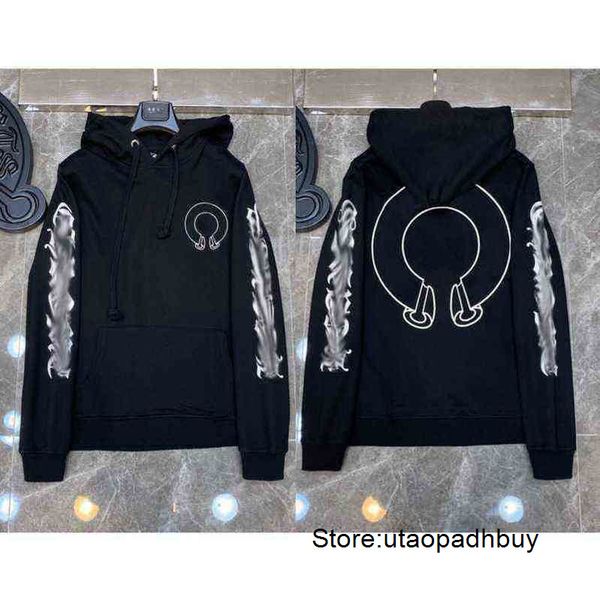 mens classic fashion luxury zipper ch hoodies designer sweatshirts horseshoe sanskrit cross print pullover hooded sweater woman oiub, Black
mens classic fashion luxury zipper ch hoodies designer sweatshirts horseshoe sanskrit cross print pullover hooded sweater woman oiub, Black