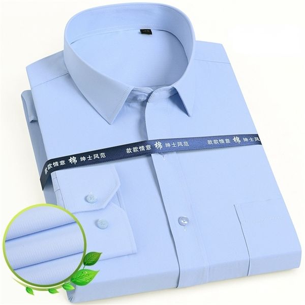 men's casual shirts twill or plain office social shirt classic long sleeve solid basic dress single patch pocket formal business 220915, White;black
men's casual shirts twill or plain office social shirt classic long sleeve solid basic dress single patch pocket formal business 220915, White;black