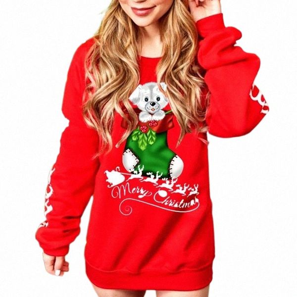 christmas dress women santa print loose long sleeve mini sweatshirt dress winter new year party dresses female casual homewear n8lz#, Black;gray
christmas dress women santa print loose long sleeve mini sweatshirt dress winter new year party dresses female casual homewear n8lz#, Black;gray
