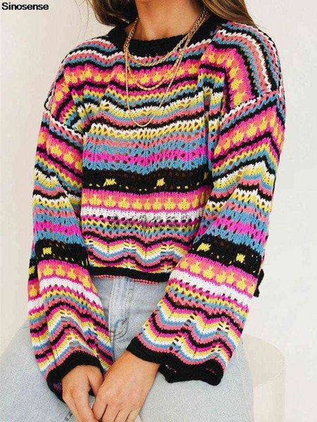 women's sweaters women's crew neck long sleeve color block knit sweater lightweight crochet sweaters pullover loose jumper street, White;black
women's sweaters women's crew neck long sleeve color block knit sweater lightweight crochet sweaters pullover loose jumper street, White;black