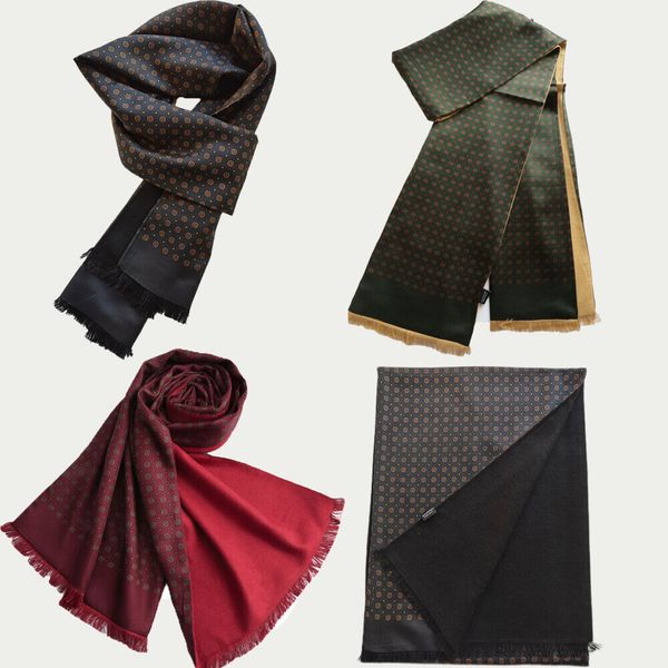 men's 100 pure silk scarf soft nap long neckerchief warm double layer wraps, Blue;gray
men's 100 pure silk scarf soft nap long neckerchief warm double layer wraps, Blue;gray