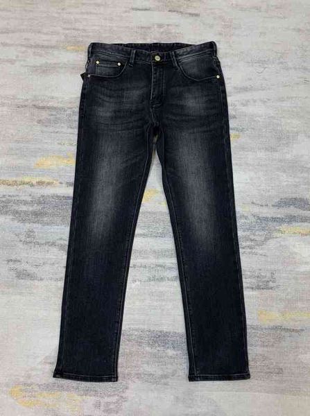 jeans men's 2022 high end fashion jeans grey men's slim leggings elastic autumn and winter denim trousersax4x, Blue
jeans men's 2022 high end fashion jeans grey men's slim leggings elastic autumn and winter denim trousersax4x, Blue