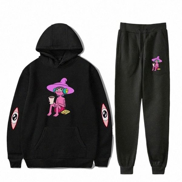 men's tracksuits the midnight gospel logo harajuku printed jogger sweatshirt sets sports hoodies sweatshirts pants piece fullmen's, Gray
men's tracksuits the midnight gospel logo harajuku printed jogger sweatshirt sets sports hoodies sweatshirts pants piece fullmen's, Gray