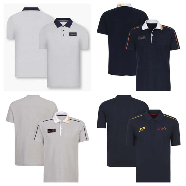 2022 new f1 t-shirt formula one polo shirt racing team logo summer men's sports breathable quick dry top
2022 new f1 t-shirt formula one polo shirt racing team logo summer men's sports breathable quick dry top