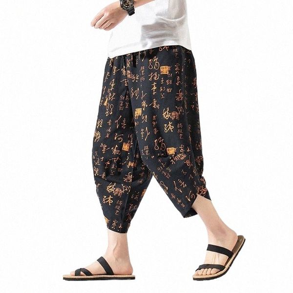 chinese style men harem pants fashion hip hop streetwear calf length pants men elastic waist casual joggers harajuku trouser l82a#, Black
chinese style men harem pants fashion hip hop streetwear calf length pants men elastic waist casual joggers harajuku trouser l82a#, Black