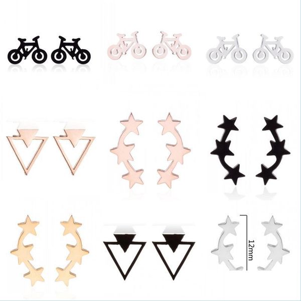 stud stainless steel earrings women men hip hop black three star triangle stud earring fashion jewelry gift friend 5598 q2 drop deliv dhvcg, Golden;silver
stud stainless steel earrings women men hip hop black three star triangle stud earring fashion jewelry gift friend 5598 q2 drop deliv dhvcg, Golden;silver