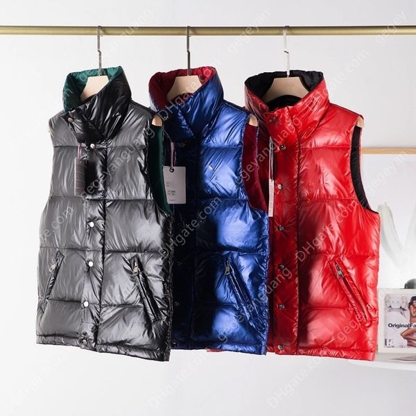 winter mens sleevess puffer jacket fashion letter print hooded solid 90% white duck down vest bodywarmer, Black
winter mens sleevess puffer jacket fashion letter print hooded solid 90% white duck down vest bodywarmer, Black