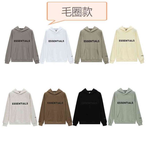 designer luxury men's hoodies cotton comfortable sweatshirt fearr of goddess fogessentilass multi thread letter tide brand loose thin c, White;black
designer luxury men's hoodies cotton comfortable sweatshirt fearr of goddess fogessentilass multi thread letter tide brand loose thin c, White;black