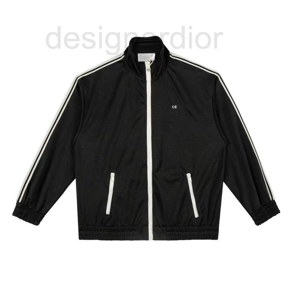 men's jackets designer gaoding family c 22fw catwalk sports couple ribbon coat el loose jacket big version dcn9, Black;brown
men's jackets designer gaoding family c 22fw catwalk sports couple ribbon coat el loose jacket big version dcn9, Black;brown