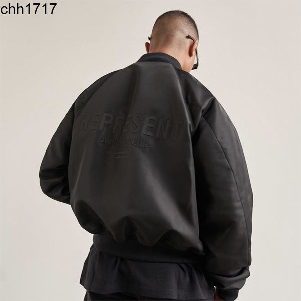 correctss versionss of present silicone letter coat high street leisure zipper loose tide brand ma1 air force jacket, Black;brown
correctss versionss of present silicone letter coat high street leisure zipper loose tide brand ma1 air force jacket, Black;brown