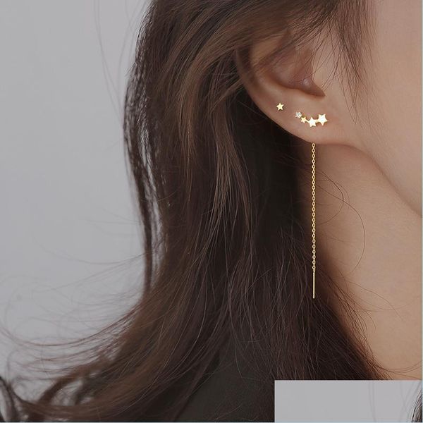 dangle chandelier trend long wire tassel thread chain climb star heart beads pendants drop earrings womens straight hanging earings dhxwn, Silver
dangle chandelier trend long wire tassel thread chain climb star heart beads pendants drop earrings womens straight hanging earings dhxwn, Silver