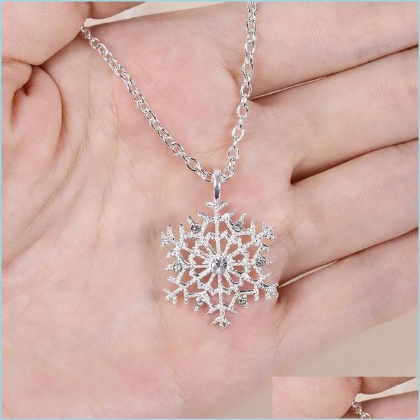 pendant necklaces pendant necklaces fashion lady crystal snowflake zircon flower christmas pendants jewelry for women sweat bdegarden dhayv, Silver
pendant necklaces pendant necklaces fashion lady crystal snowflake zircon flower christmas pendants jewelry for women sweat bdegarden dhayv, Silver