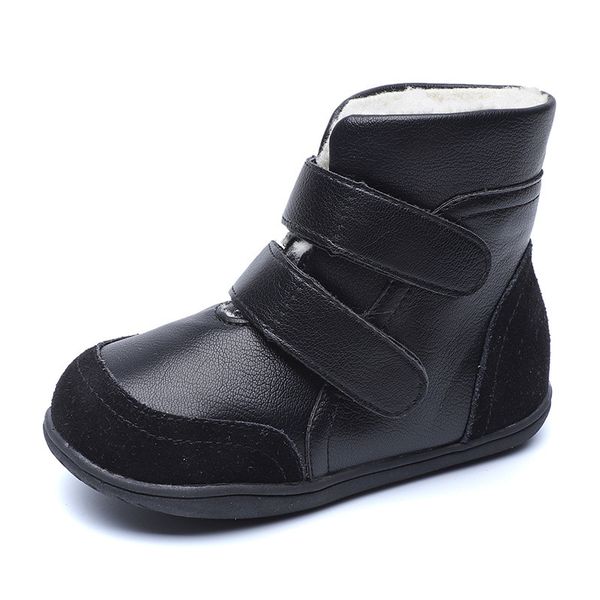 boots geanuine leather baby boy winter snow warm lambswool fur kids shoes girls children ankle 220915, Black;grey
boots geanuine leather baby boy winter snow warm lambswool fur kids shoes girls children ankle 220915, Black;grey