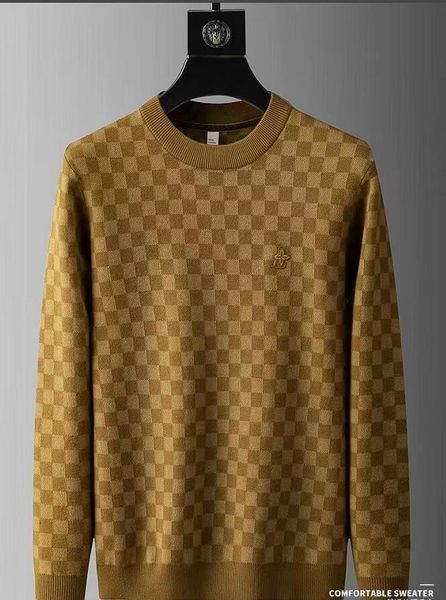 men's sweaters luxury letter knitted oversized pullovers sweaters designer dunks korean fashion clothing harajuku clothes long sleeve, White;black
men's sweaters luxury letter knitted oversized pullovers sweaters designer dunks korean fashion clothing harajuku clothes long sleeve, White;black