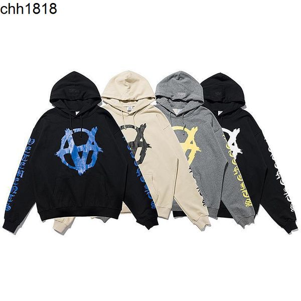 men's hoodies sweatshirts french fashion brand vetementss patterns series printed net red hooded hoodie for men and women, Black
men's hoodies sweatshirts french fashion brand vetementss patterns series printed net red hooded hoodie for men and women, Black