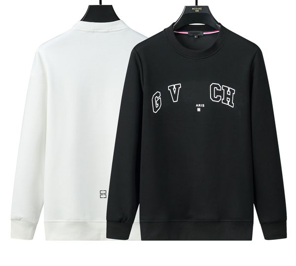 men's hoodie black and white multiple luxury classic brand alphabet print fashion casual high-grade 100% cotton anti-wrinkle long sleev
men's hoodie black and white multiple luxury classic brand alphabet print fashion casual high-grade 100% cotton anti-wrinkle long sleev