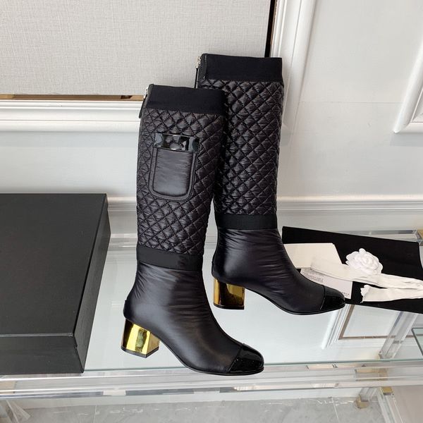 2022 new color matching electric embroidery boots real leather heel height 5cmall-over materials35-41, Black
2022 new color matching electric embroidery boots real leather heel height 5cmall-over materials35-41, Black