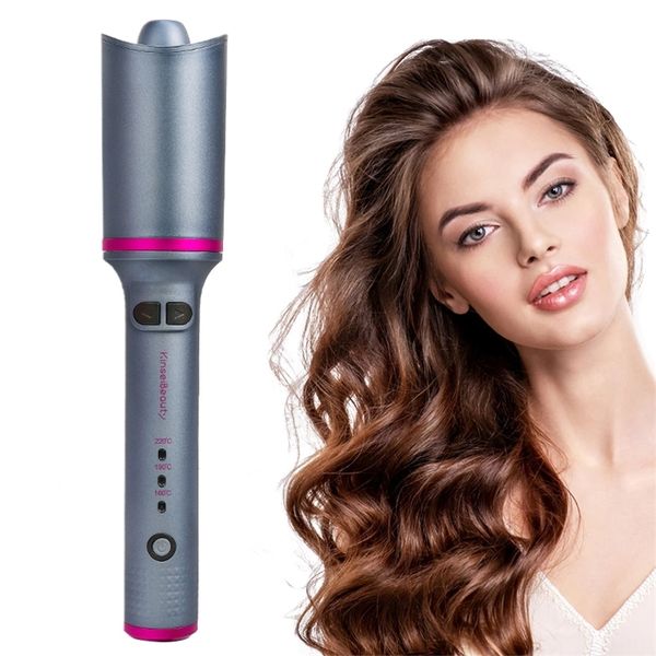 curling irons auto hair iron ceramic rotating air curler spin wand styler curl machine magic automatic 220916
curling irons auto hair iron ceramic rotating air curler spin wand styler curl machine magic automatic 220916