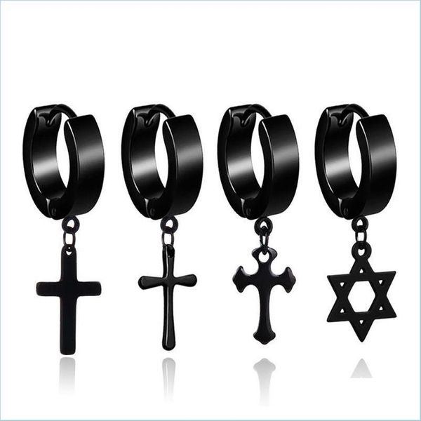 dangle chandelier hypoallergenic stainless steel cross star dangle earrings men punk fake piercing clip on hoop for women fashion je dhbma, Silver
dangle chandelier hypoallergenic stainless steel cross star dangle earrings men punk fake piercing clip on hoop for women fashion je dhbma, Silver