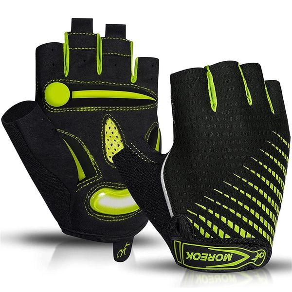 five fingers gloves bikingmoreok cycling half finger bike 5mm liquid gel pads bicycle shockabsorbing mountain 220916, Blue;gray
five fingers gloves bikingmoreok cycling half finger bike 5mm liquid gel pads bicycle shockabsorbing mountain 220916, Blue;gray