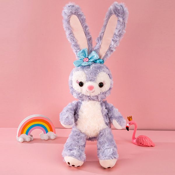 stellalou foldable rabbit plush toy cute stella rabbit children accompanying family decorations
stellalou foldable rabbit plush toy cute stella rabbit children accompanying family decorations