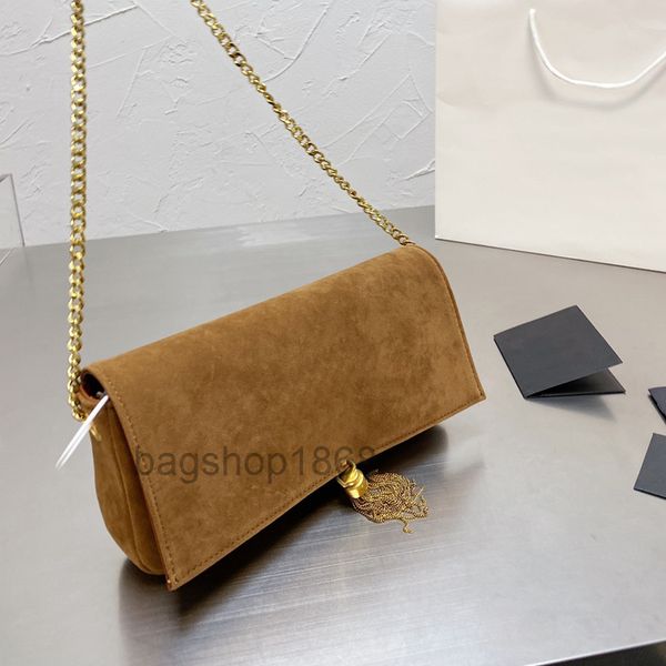22s designer bag leather matte messenger bag suede handbag purse envelope style shoulder bags fashion letter tassel golden chain flap handba
22s designer bag leather matte messenger bag suede handbag purse envelope style shoulder bags fashion letter tassel golden chain flap handba