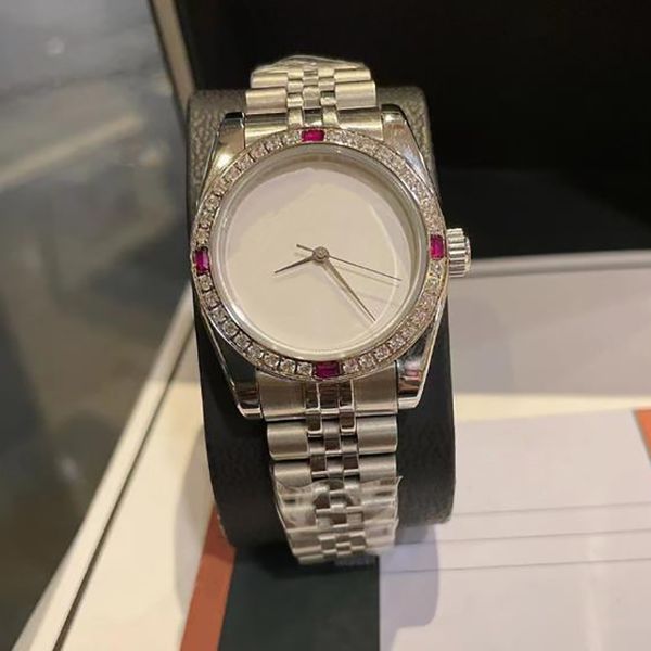 ladies quartz designer watch 31mm diamond ring sapphire glass classic folding strap waterproof u1 watch, Slivery;golden
ladies quartz designer watch 31mm diamond ring sapphire glass classic folding strap waterproof u1 watch, Slivery;golden