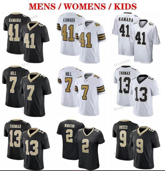 football jersey new orleans''saints''5 jarvis landry 2 jameis winston 41 alvin kamara 7 taysom hill 23 marshon lattimore, Black;red
football jersey new orleans''saints''5 jarvis landry 2 jameis winston 41 alvin kamara 7 taysom hill 23 marshon lattimore, Black;red