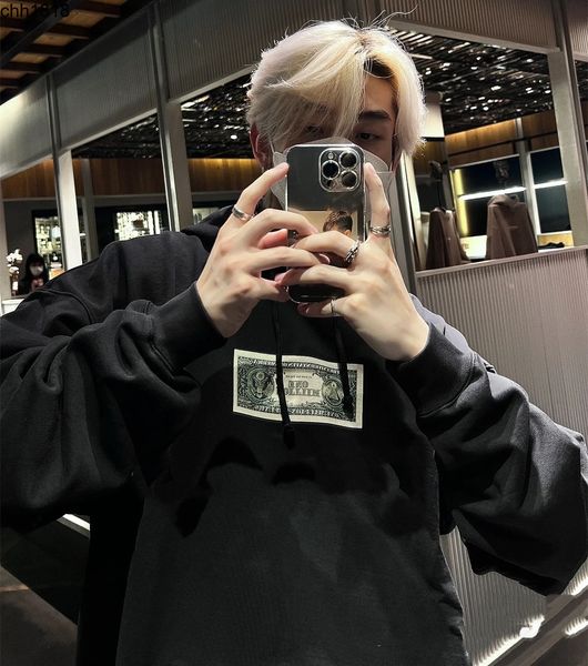 early autumn 2022 new witty cute vetementss fashion ins print hooded sweater hoodies for men and women, Black
early autumn 2022 new witty cute vetementss fashion ins print hooded sweater hoodies for men and women, Black