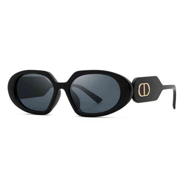 sun glass new fashion modern small frame oval sunglasses women's sunglasses, White;black
sun glass new fashion modern small frame oval sunglasses women's sunglasses, White;black