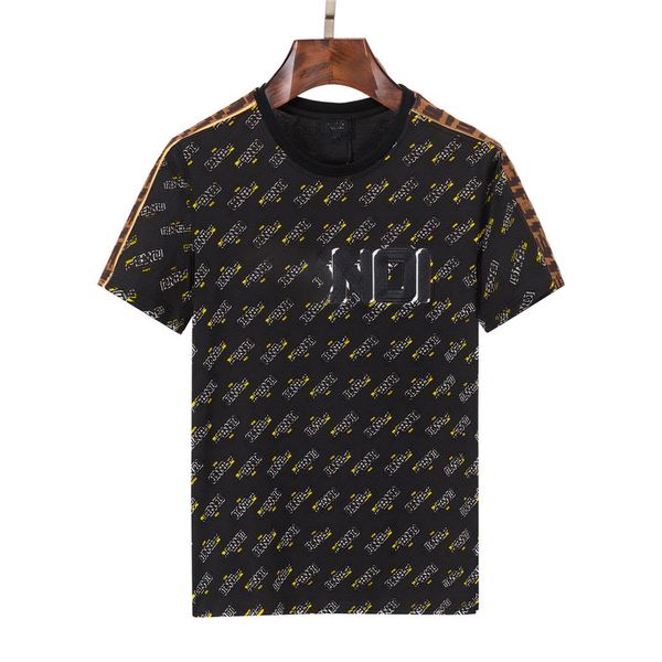 summer mens designers t shirt man womens fashion tshirt crew neck embroidery and printed pure cotton recreation short sleeves clothing tees, White;black
summer mens designers t shirt man womens fashion tshirt crew neck embroidery and printed pure cotton recreation short sleeves clothing tees, White;black