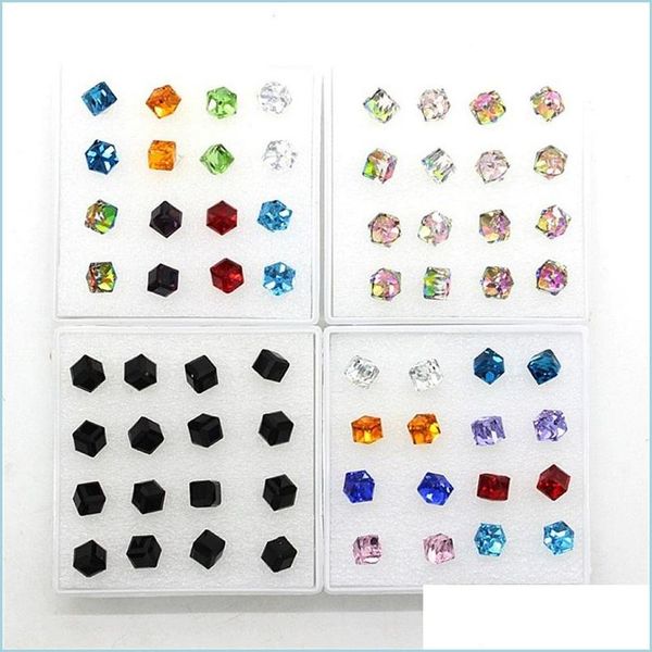 stud fashion ear studs crystal simplicity versatile mti color lady jewelry women stud earrings christmas 0 4cr k2 drop delivery 2021 d dhzcy, Golden;silver
stud fashion ear studs crystal simplicity versatile mti color lady jewelry women stud earrings christmas 0 4cr k2 drop delivery 2021 d dhzcy, Golden;silver