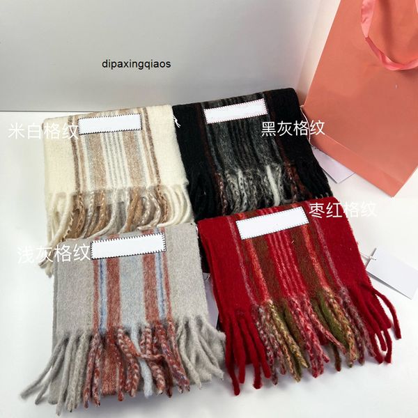 designer scarf acne sweden studios ac checked new beige fringed mohair wool double faced shawl for men and women in autumn winter, Blue;gray
designer scarf acne sweden studios ac checked new beige fringed mohair wool double faced shawl for men and women in autumn winter, Blue;gray