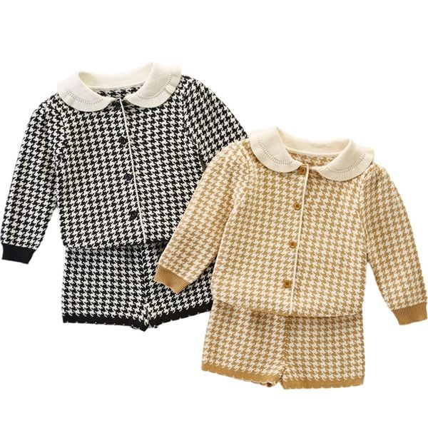 clothing sets winter baby girl clothes set knitted boys set sweatersshorts 2pcs kids clothing girls cotton knitted suits spring 220916, White
clothing sets winter baby girl clothes set knitted boys set sweatersshorts 2pcs kids clothing girls cotton knitted suits spring 220916, White