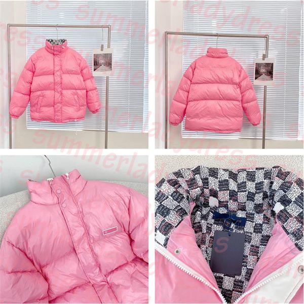 women winter coat thick warm down overcoats outdoor high neck outerwear simple designer parkas, Black
women winter coat thick warm down overcoats outdoor high neck outerwear simple designer parkas, Black