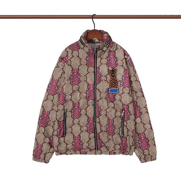 european american mens jackets fashion classic nylon waterproof fabric loose and comfortable solid color stitching fine workmanship and vers, Black;brown
european american mens jackets fashion classic nylon waterproof fabric loose and comfortable solid color stitching fine workmanship and vers, Black;brown